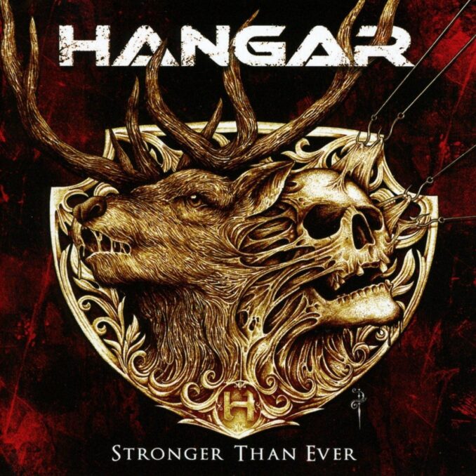 HANGAR - Stronger Than Ever HANGAR - Stronger Than Ever