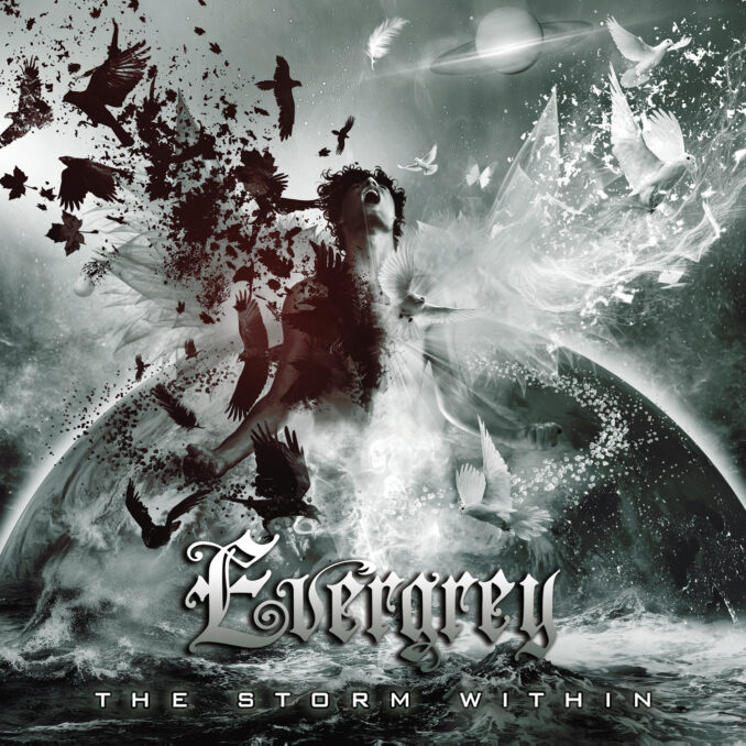 EVERGREY - The Storm Within EVERGREY - The Storm Within