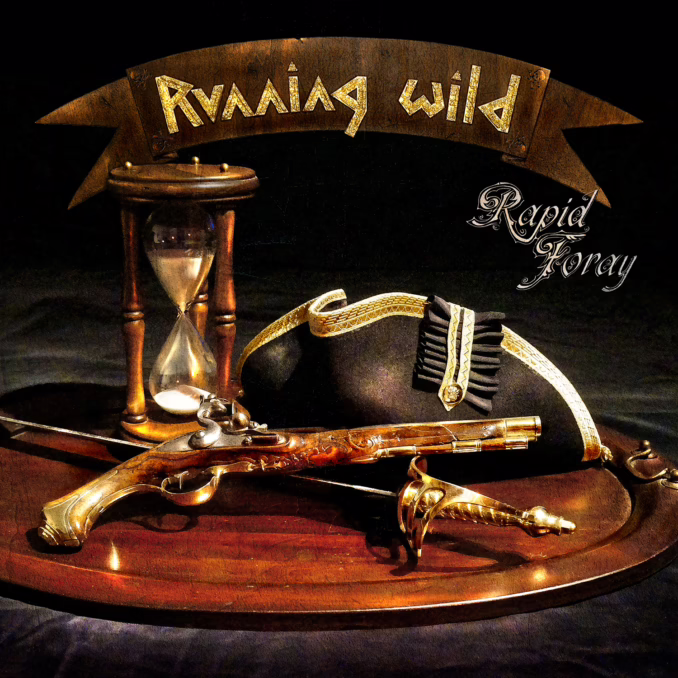 RUNNING WILD - Rapid Foray RUNNING WILD - Rapid Foray