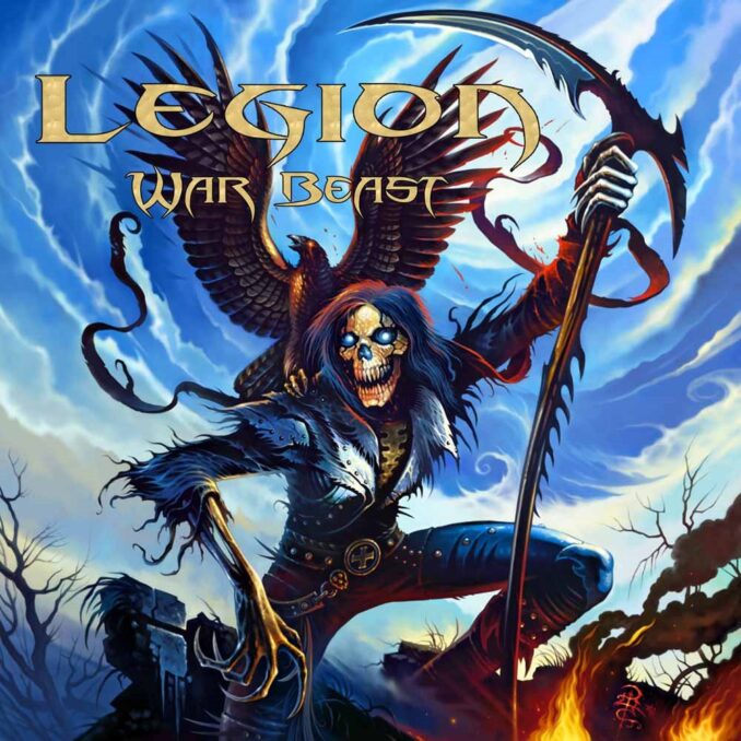LEGION - War Beast LEGION - War Beast