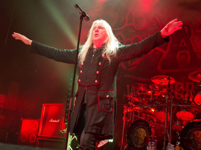 SAXON (Live at O2 Academy, Newcastle, U.K., February 3, 2015) SAXON (Live at O2 Academy, Newcastle, U.K., February 3, 2015)
