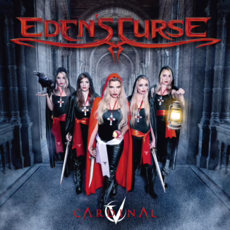 EDEN'S CURSE - Cardinal