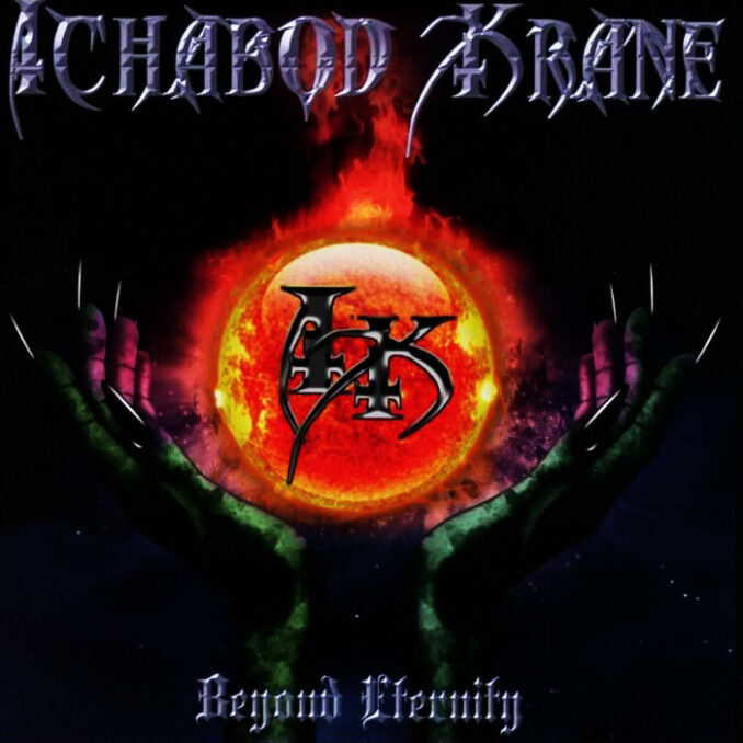 ICHABOD KRANE - Beyond Eternity ICHABOD KRANE - Beyond Eternity