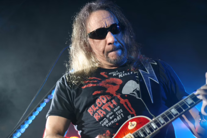 ACE FREHLEY (Live at The Corporation, Sheffield, U.K., April 10, 2008) ACE FREHLEY (Live at The Corporation, Sheffield, U.K., April 10, 2008)