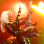 GIRLSCHOOL (Live at O2 Academy, Newcastle, U.K., October 28, 2016)