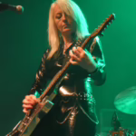 GIRLSCHOOL (Live at O2 Academy, Newcastle, U.K., October 28, 2016)