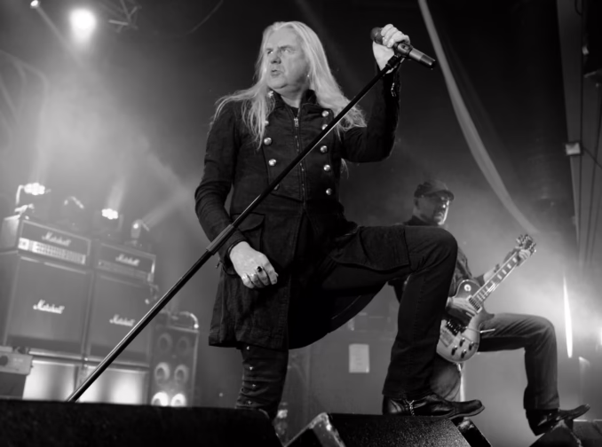SAXON (Live at O2 Academy, Newcastle, U.K., October 28, 2016) SAXON (Live at O2 Academy, Newcastle, U.K., October 28, 2016)