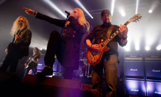 SAXON (Live at O2 Academy, Newcastle, U.K., October 28, 2016)