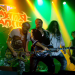 PRAYING MANTIS (Live at O2 Academy, Newcastle, U.K., November 4, 2016)