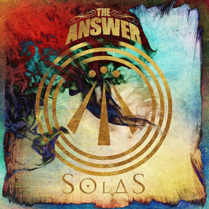 THE ANSWER - Solas THE ANSWER - Solas
