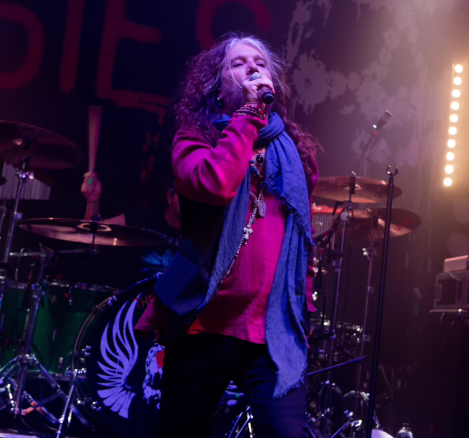THE DEAD DAISIES (Live at The Riverside, Newcastle, U.K., November 15, 2016) THE DEAD DAISIES (Live at The Riverside, Newcastle, U.K., November 15, 2016)