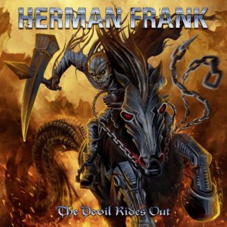 HERMAN FRANK - The Devil Rides Out