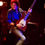 Phil Soussan of LAST IN LINE (Live at O2 Academy, Newcastle, U.K., December 1, 2016)