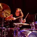 Vinny Appice of LAST IN LINE (Live at O2 Academy, Newcastle, U.K., December 1, 2016)