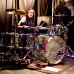 Vinny Appice of LAST IN LINE (Live at O2 Academy, Newcastle, U.K., December 1, 2016)