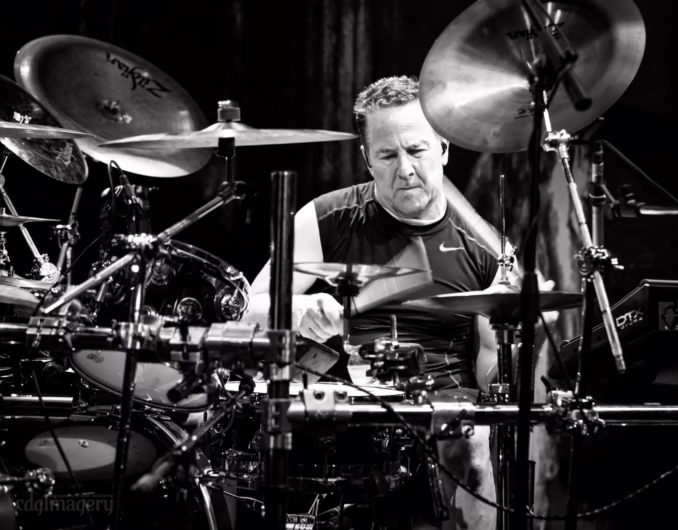 Mark Zonder