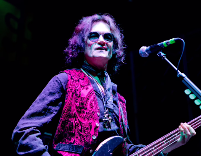 GLENN HUGHES (Live at The Riverside, Newcastle, U.K., January 20, 2017) GLENN HUGHES (Live at The Riverside, Newcastle, U.K., January 20, 2017)