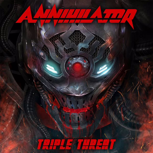 ANNIHILATOR – Triple Threat