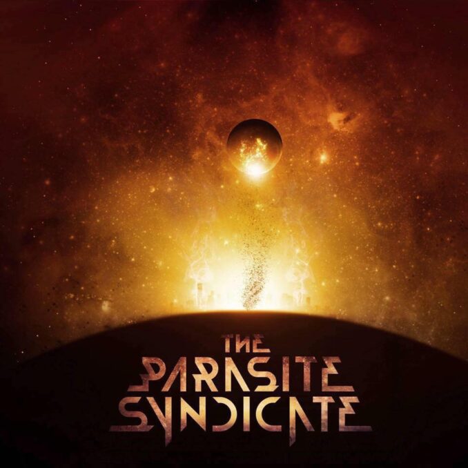 THE PARASITE SYNDICATE - The Parasite Syndicate THE PARASITE SYNDICATE - The Parasite Syndicate