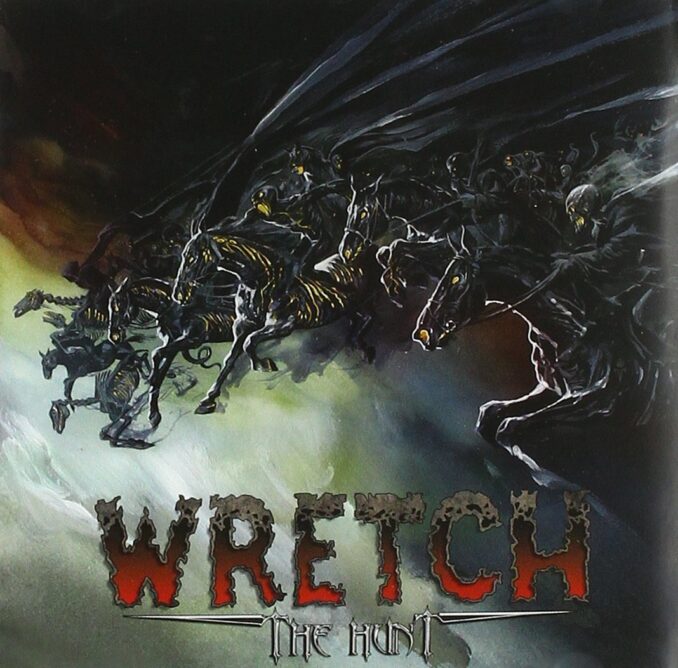 WRETCH - The Hunt WRETCH - The Hunt