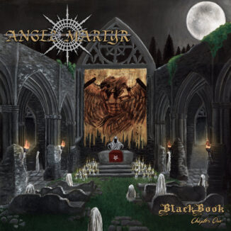 ANGEL MARTYR - Black Book: Chapter One