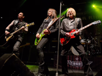 BLACK STAR RIDERS (Live at O2 Academy Newcastle, Newcastle, U.K., March 10, 2017)