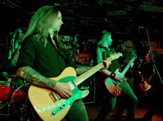 BONAFIDE (Live at the Think Tank, Newcastle, U.K., March 17, 2017)