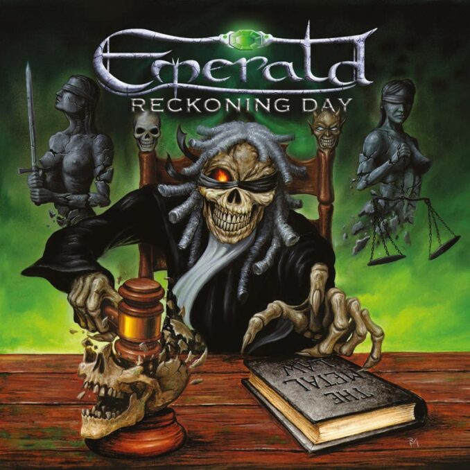 EMERALD - Reckoning Day EMERALD - Reckoning Day