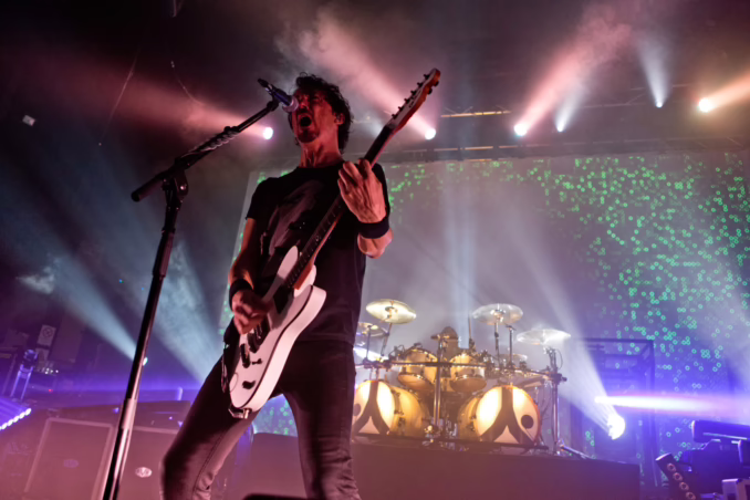 GOJIRA (Live at O2 Academy, Newcastle, U.K., March 15, 2017) GOJIRA (Live at O2 Academy, Newcastle, U.K., March 15, 2017)