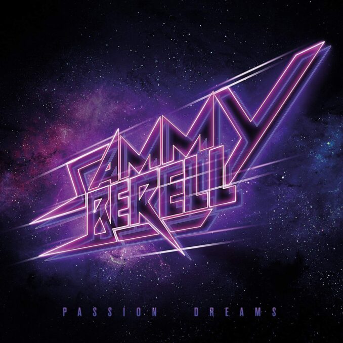 SAMMY BERELL - Passion Dreams SAMMY BERELL - Passion Dreams