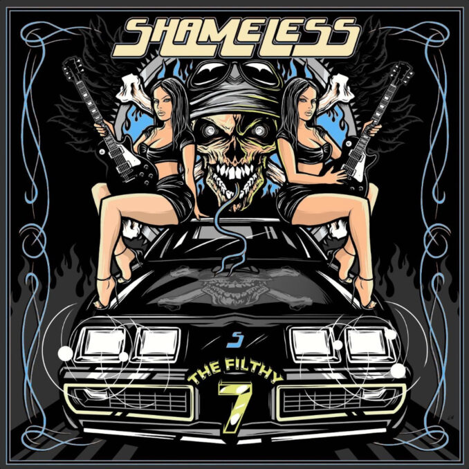SHAMELESS - The Filthy 7