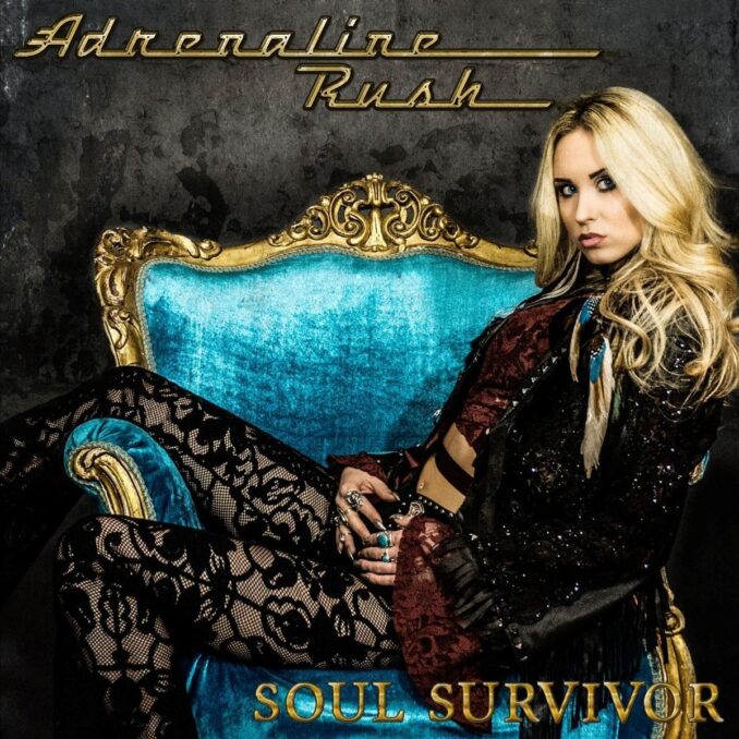 ADRENALINE RUSH - Soul Survivor ADRENALINE RUSH - Soul Survivor