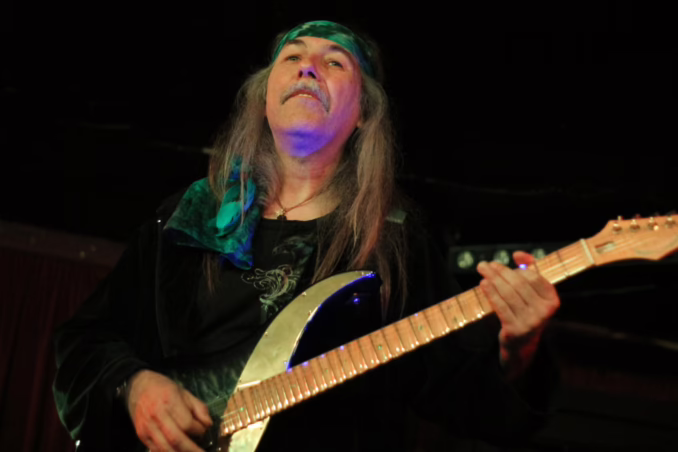 ULI JON ROTH (Live at The Think Tank, Newcastle, U.K., October 23, 2014)