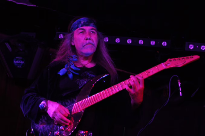 ULI JON ROTH (Live at The Think Tank, Newcastle, U.K., October 23, 2014) ULI JON ROTH (Live at The Think Tank, Newcastle, U.K., October 23, 2014)