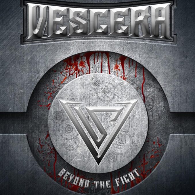 VESCERA - Beyond The Fight VESCERA - Beyond The Fight