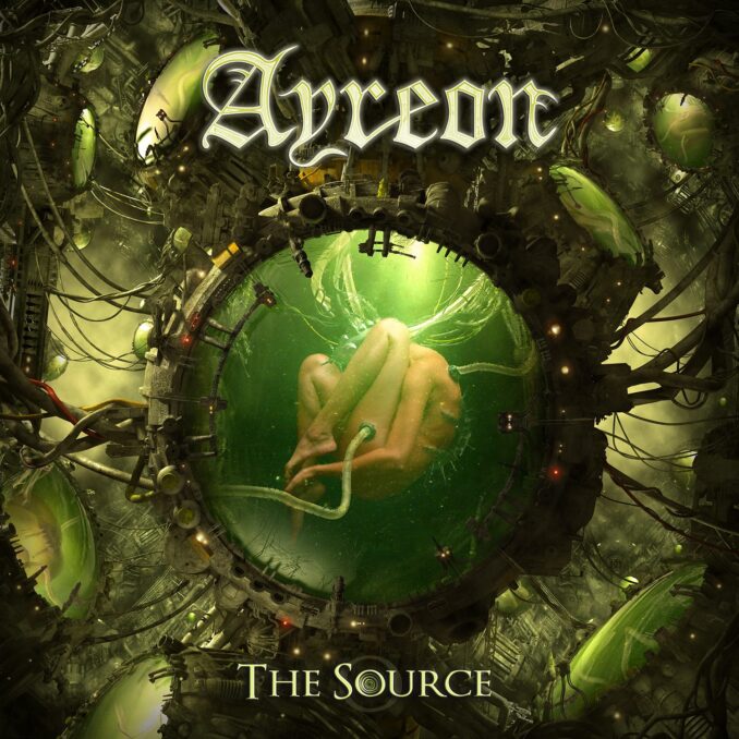 AYREON - The Source AYREON - The Source