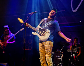 ERIC GALES (Live at The Sage, Gateshead, U.K., May 29, 2017)