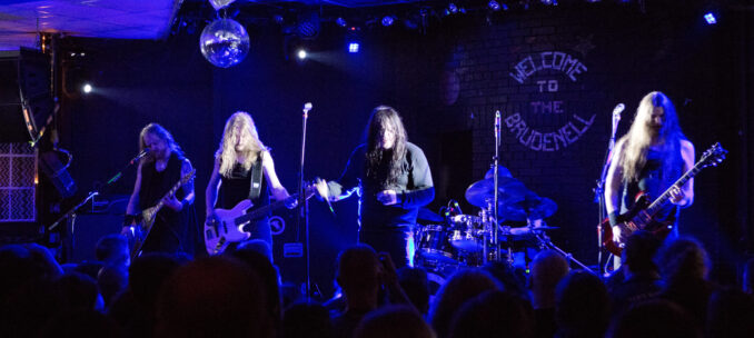 KATATONIA (Live at The Brudenell Social Club, Leeds, U.K., May 7, 2017)