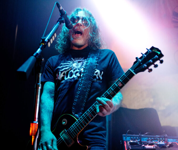 MONSTER MAGNET (Live at The Riverside, Newcastle, U.K., May 22, 2017) MONSTER MAGNET (Live at The Riverside, Newcastle, U.K., May 22, 2017)