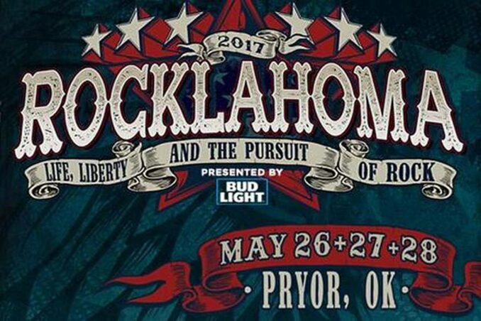Rocklahoma 2017 Rocklahoma 2017