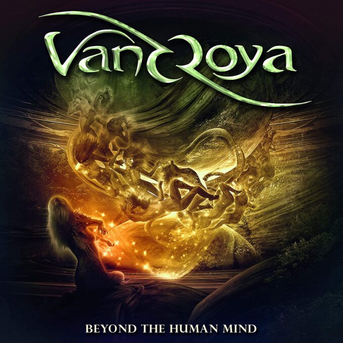 VANDROYA – Beyond The Human Mind
