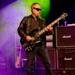 BLUE ÖYSTER CULT (Live at Northumbria University, Newcastle, U.K., June 26, 2017)