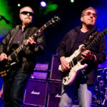 BLUE ÖYSTER CULT (Live at Northumbria University, Newcastle, U.K., June 26, 2017)