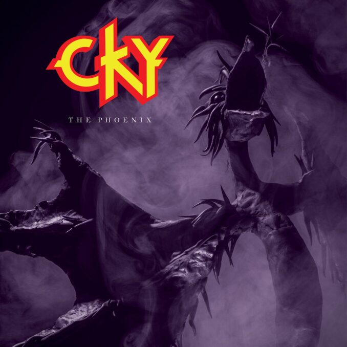 CKY - The Phoenix CKY - The Phoenix