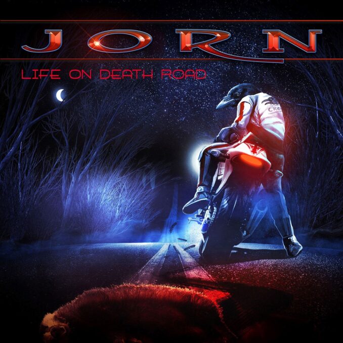 JORN - Life On Death Road