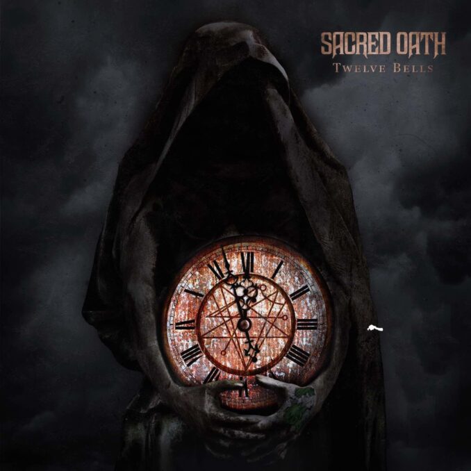 SACRED OATH - Twelve Bells SACRED OATH - Twelve Bells