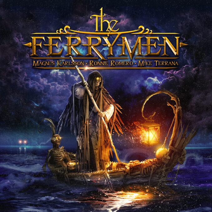 THE FERRYMEN - The Ferrymen THE FERRYMEN - The Ferrymen