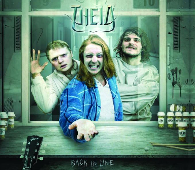 THEIA - Back In Line THEIA - Back In Line