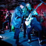 TIM "RIPPER" OWENS (Live at the Think Tank, Newcastle, U.K., June 1, 2017)