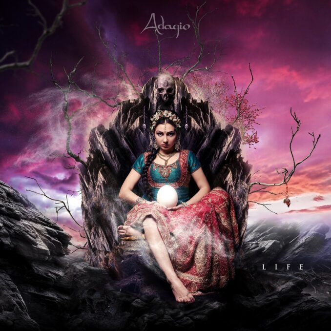 ADAGIO - Life ADAGIO - Life